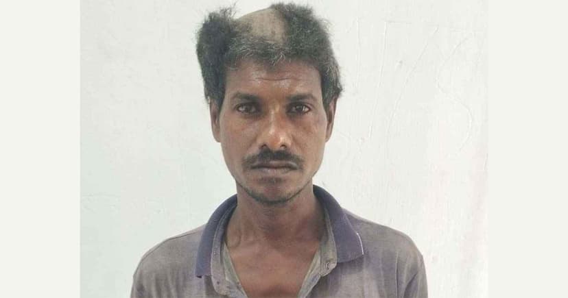 শিশু ধর্ষণচেষ্টার অভিযোগে যুবক আটক