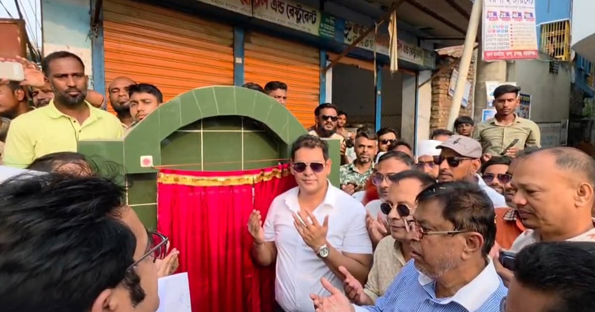 জনগণের ট্যাক্সের টাকা লুট করেছে ফ্যাস্টিস সরকার: দিপু ভূঁইয়া