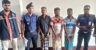 গাজীপুরে দোকানি কুলসুম হত্যা, আটক ৩