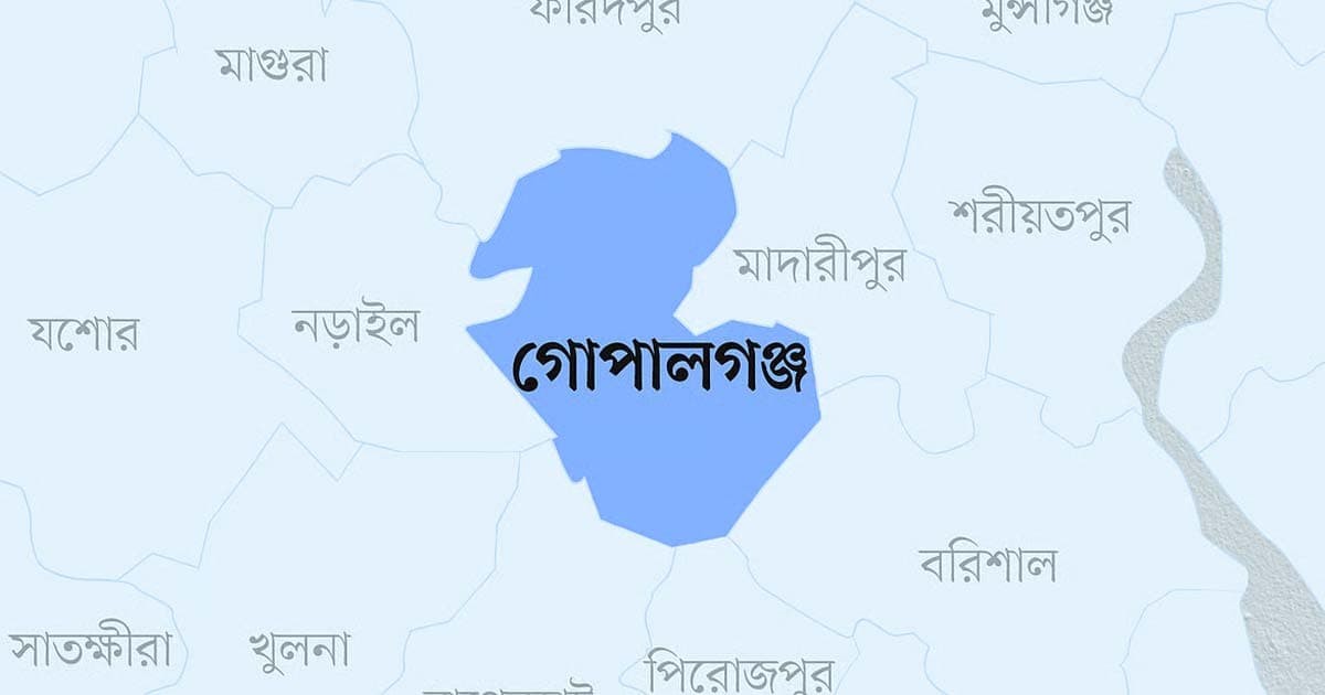 টুঙ্গিপাড়ায় বিদ্যুৎস্পৃষ্ট হয়ে বৃদ্ধার মৃত্যু