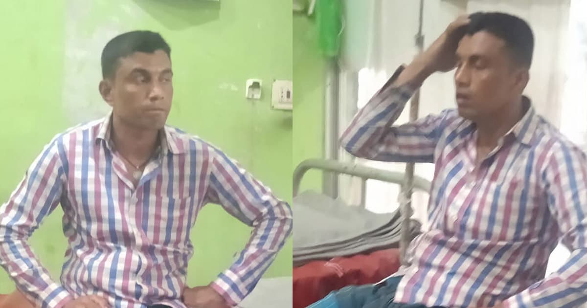আ.লীগের নির্যাতনে একযুগ ধরে মানসিক ভারসাম্যহীন স্বেচ্ছাসেবক দল নেতা হানিফ