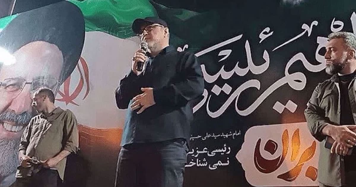 যুক্তরাষ্ট্র চুক্তির জন্য ‘ভিক্ষা’ চাচ্ছে: ইরান