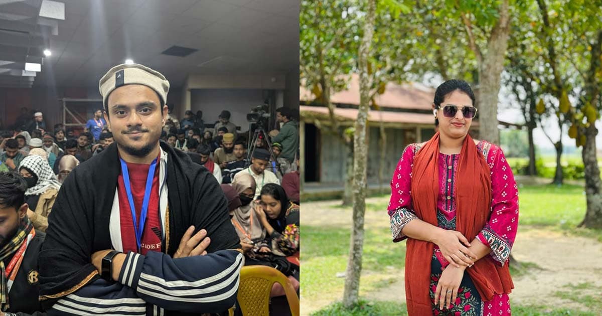 জকসুর ক্রীড়া সম্পাদককে থাপ্পর দেওয়া সেই নেত্রী সাময়িক বহিষ্কার