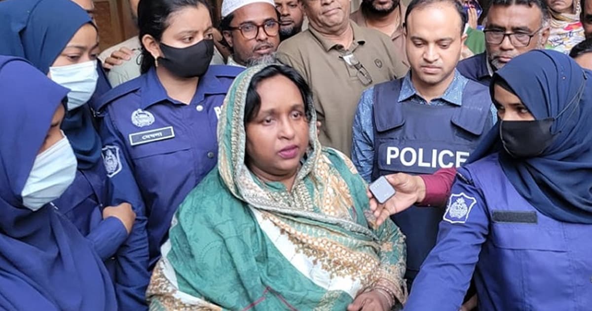 পাঁচ মামলায় আইভীর জামিন বহাল