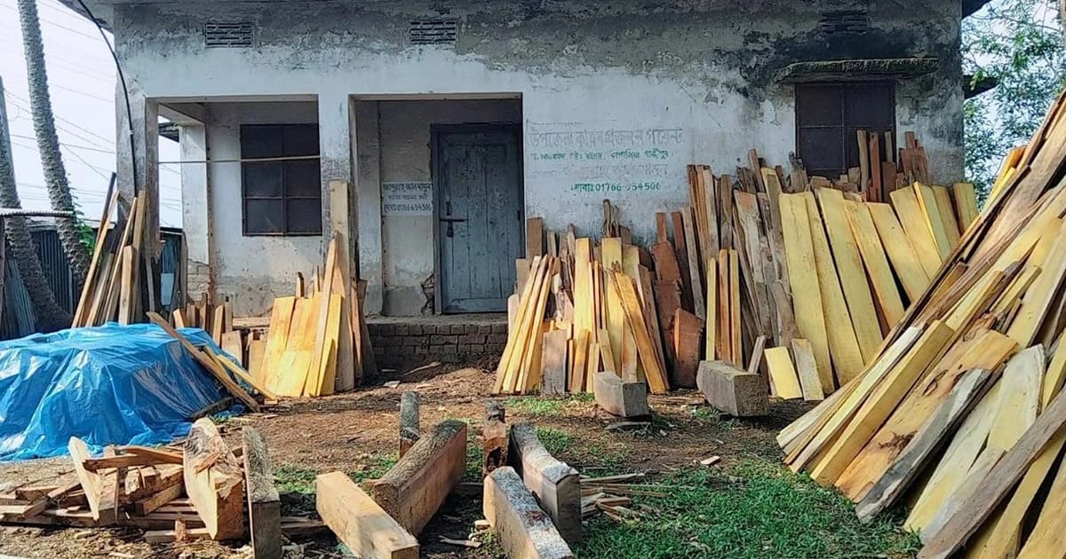 তালাবদ্ধ এআই কেন্দ্র, বিপাকে কাপাসিয়ার খামারিরা