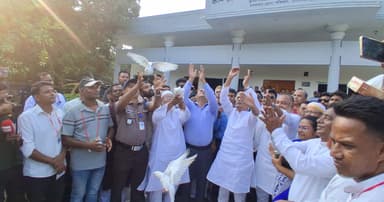কোটালীপাড়ায় সুকান্ত মেলার উদ্বোধন
