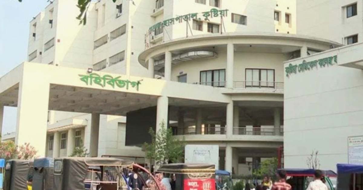 কুষ্টিয়ায় আশঙ্কাজনক হারে বাড়ছে হামের উপসর্গ