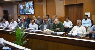 বিনিয়োগবান্ধব রাষ্ট্র ব্যবস্থা গড়ে তোলার পরিকল্পনা আছে:  মাহাদী আমিন
