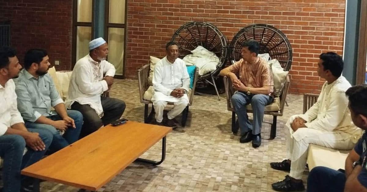পাহাড়-সমতলে বৈষম্যহীন উন্নয়ন নিশ্চিত করবে সরকার: পার্বত্য চট্টগ্রাম বিষয়ক মন্ত্রী