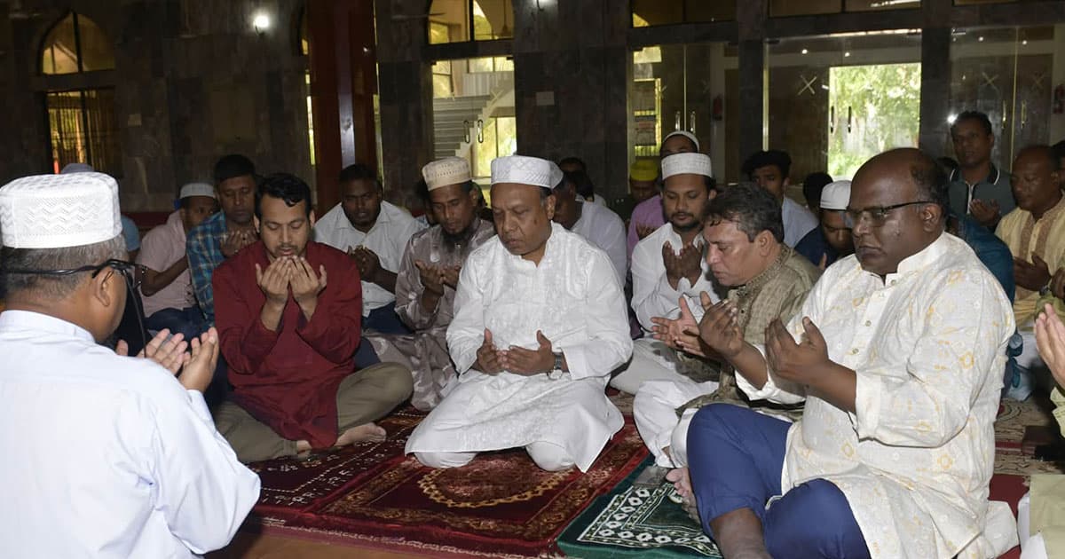 নোবিপ্রবিতে জিয়াউর রহমানের শাহাদাত বার্ষিকী পালিত