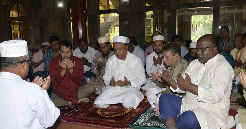 নোবিপ্রবিতে জিয়াউর রহমানের শাহাদাত বার্ষিকী পালিত