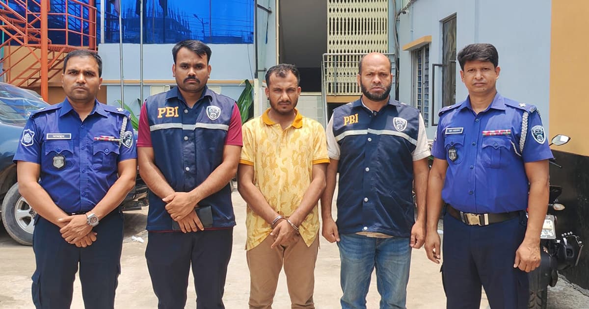 নারায়ণগঞ্জে ইয়াছিন হত্যা, গ্রেপ্তার ৩