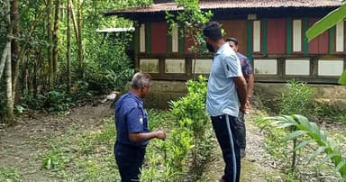 নেছারাবাদে নির্মল ওঝার রহস্যজনক মৃত্যু