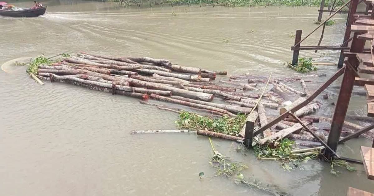 নেছারাবাদে ট্রলার ডুবি, মাঝির লাশ উদ্ধার