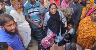 নারায়ণগঞ্জে ডিএনডি লেকে ডুবে ২ কিশোরের মৃত্যু