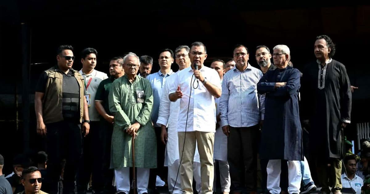 ‘অসহায় মানুষের জন্য সহযোগিতার হাত বাড়িয়ে দিন’: প্রধানমন্ত্রী