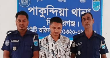 গৃহবধূকে ধর্ষণ ও ভিডিও ধারণকারী যুবক গ্রেপ্তার