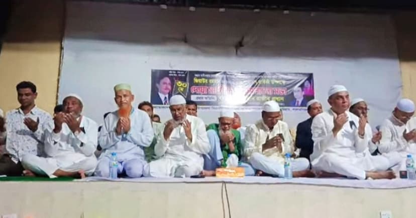 পাটগ্রামে জিয়াউর রহমানের শাহাদাত বার্ষিকী পালিত