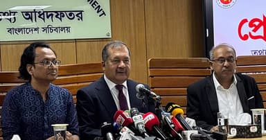 র‍্যাব আগের মতো থাকছে না, বদলাচ্ছে নামও: প্রধানমন্ত্রীর তথ্য উপদেষ্টা
