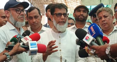 ডুয়েল গেজ রেললাইন নির্মাণে সমীক্ষা চলছে: প্রতিমন্ত্রী