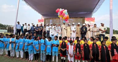 রাজশাহীতে ‘নতুন কুঁড়ি স্পোর্টস-২০২৬’ উদ্বোধন