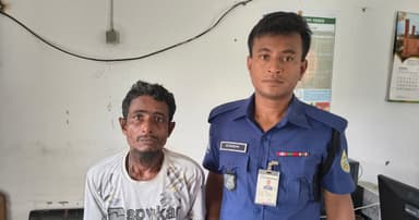 রাঙ্গাবালীতে গাঁজাসহ মাদককারবারী আটক