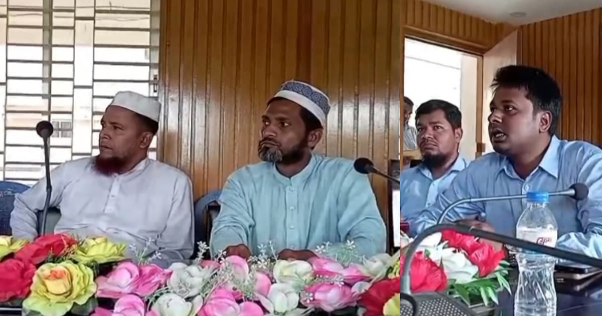 রাঙ্গাবালীতে কোরবানির পশু জবাই ও চামড়া সংরক্ষণে প্রশিক্ষণ কর্মশালা