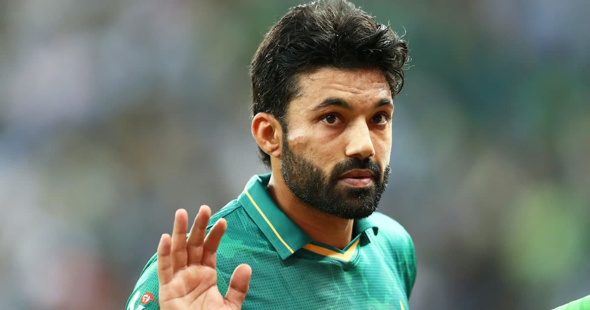 অস্ট্রেলিয়া সিরিজ থেকে বাদ পড়লেন রিজওয়ান