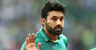 অস্ট্রেলিয়া সিরিজ থেকে বাদ পড়লেন রিজওয়ান