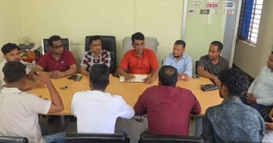 রূপগঞ্জ টেলিভিশন ও মাল্টিমিডিয়া জার্নালিস্ট অ্যাসোসিয়েশনের আহ্বায়ক কমিটি গঠন