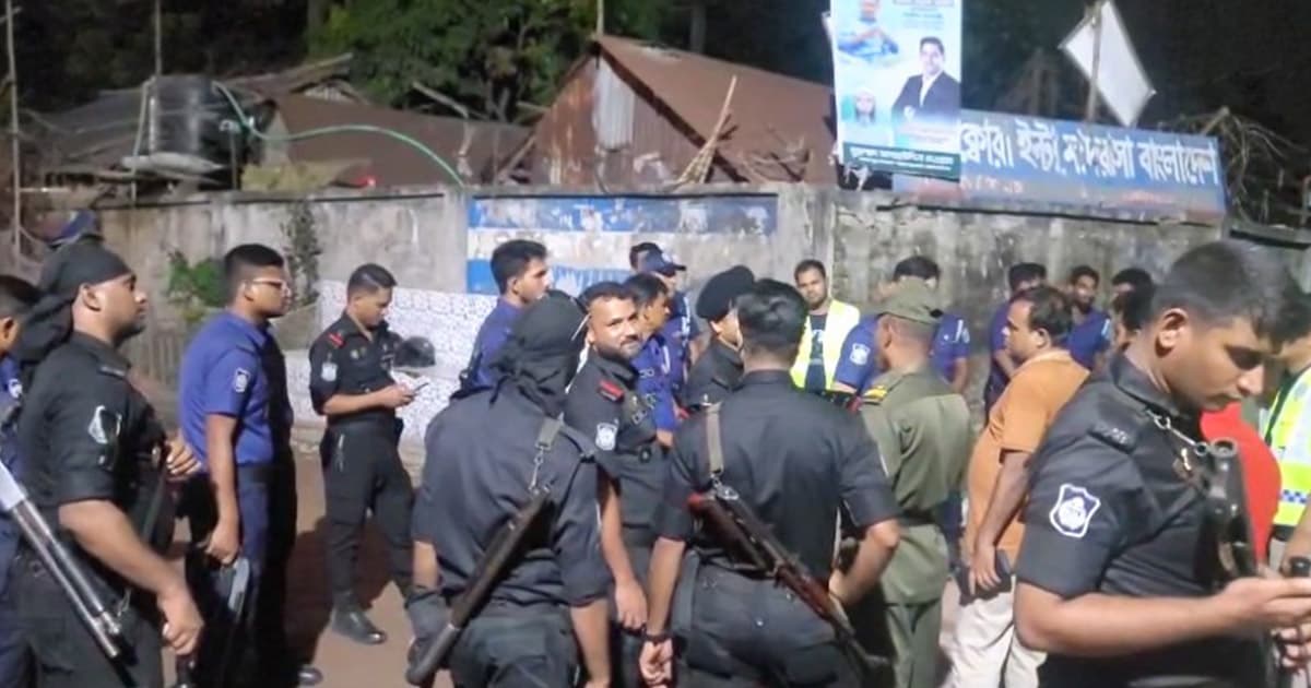 আধিপত্যের দ্বন্দ্বে রূপগঞ্জে রক্তক্ষয়ী সংঘর্ষ