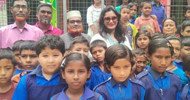 ঠাকুরগাঁওয়ের তাঁত শিল্পকে পুনরুজ্জীবিত করা হবে: শামারুহ মির্জা