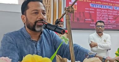 শ্রমিকদের দক্ষতা বৃদ্ধির জন্য সরকার বিভিন্ন পদক্ষেপ হাতে নিয়েছে: গণপূর্ত প্রতিমন্ত্রী