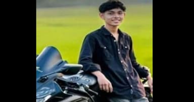 সিলেটে মোটরসাইকেল দুর্ঘটনায় কিশোর নিহত