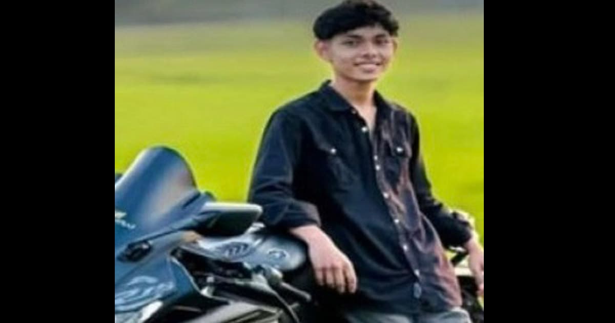 সিলেটে মোটরসাইকেল দুর্ঘটনায় কিশোর নিহত