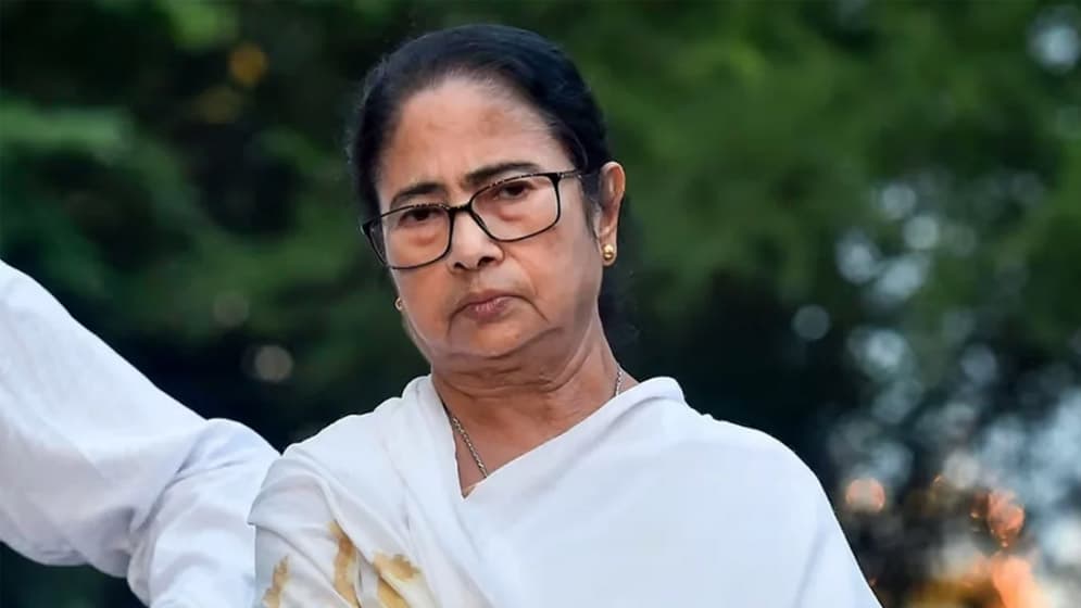 ‘অন্তর্বর্তীকালীন মুখ্যমন্ত্রী’ হতে পারেন মমতা