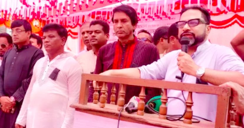 শহীদ জিয়ার নেতৃত্বেই স্বাধীন বাংলাদেশের ভিত্তি সুদৃঢ় হয়েছে: গণপূর্ত প্রতিমন্ত্রী