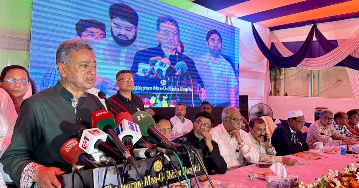 দেশের অর্থনীতি পুনরুদ্ধারে ২ বছর সময় লাগবে: অর্থমন্ত্রী