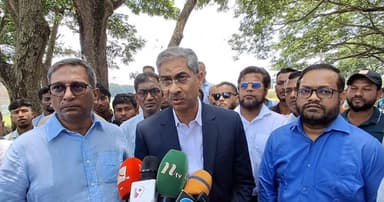 খাল খননের মাধ্যমে সারাদেশের অবৈধ স্থাপনা দখলমুক্ত হবে: পানিসম্পদমন্ত্রী