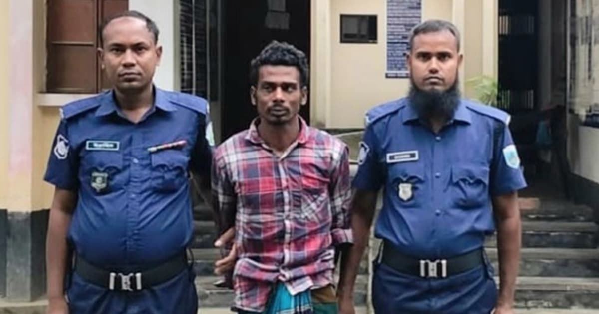 সারিয়াকান্দিতে মুস্তাকিম হত্যা মামলার আসামি গ্রেপ্তার