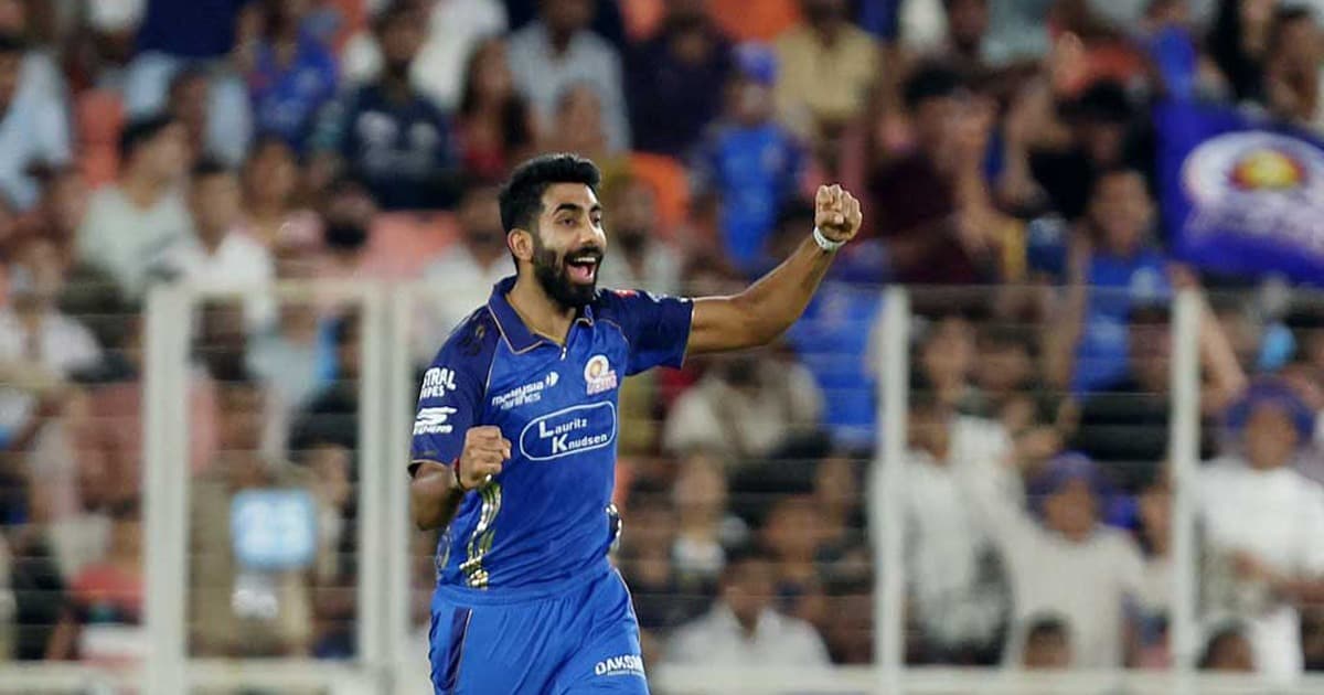 আইপিএলে পাত্তাই পাচ্ছেন না বুমরা