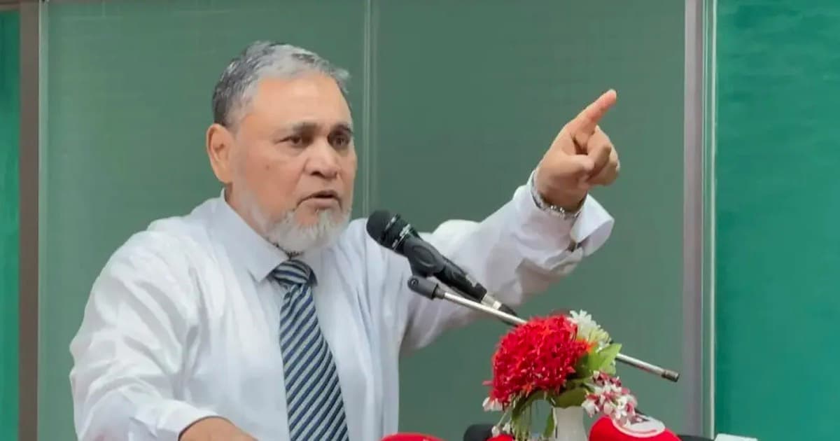 ‘স্থানীয় সরকার নির্বাচনে থাকছে না দলীয় প্রতীক’