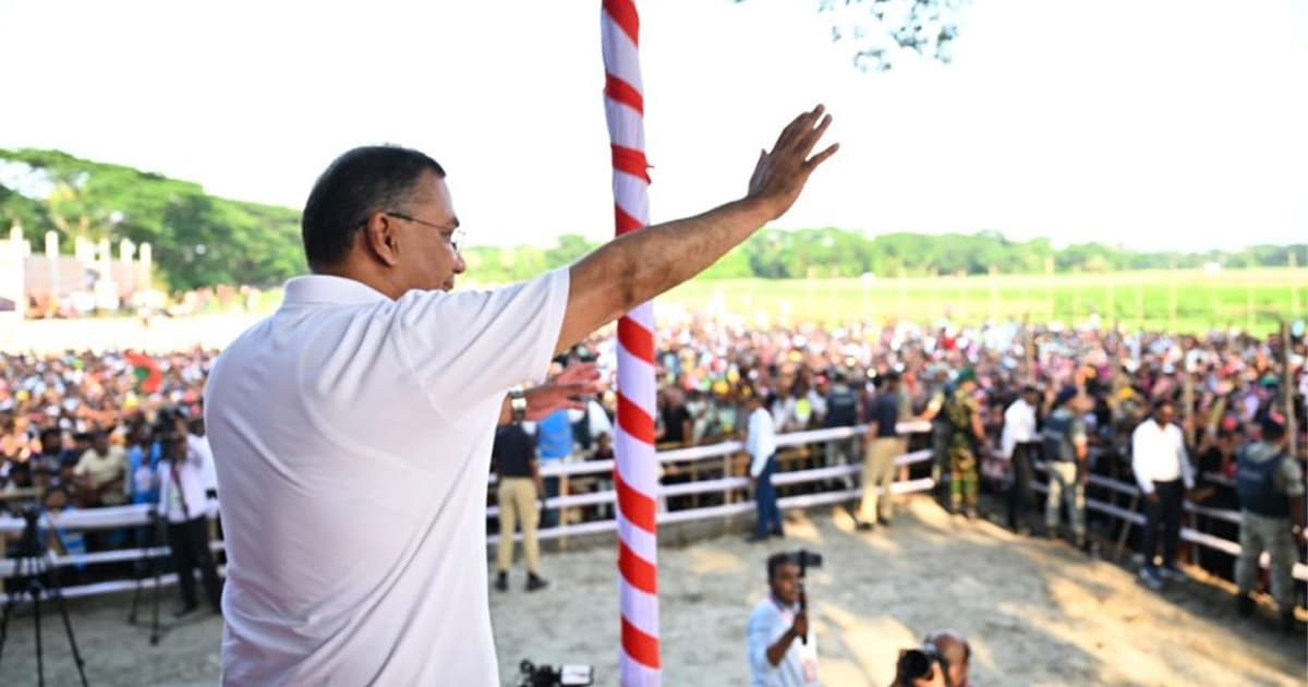 জনগণ যতক্ষণ সমর্থন দেবে, কাজ করে যাব: প্রধানমন্ত্রী