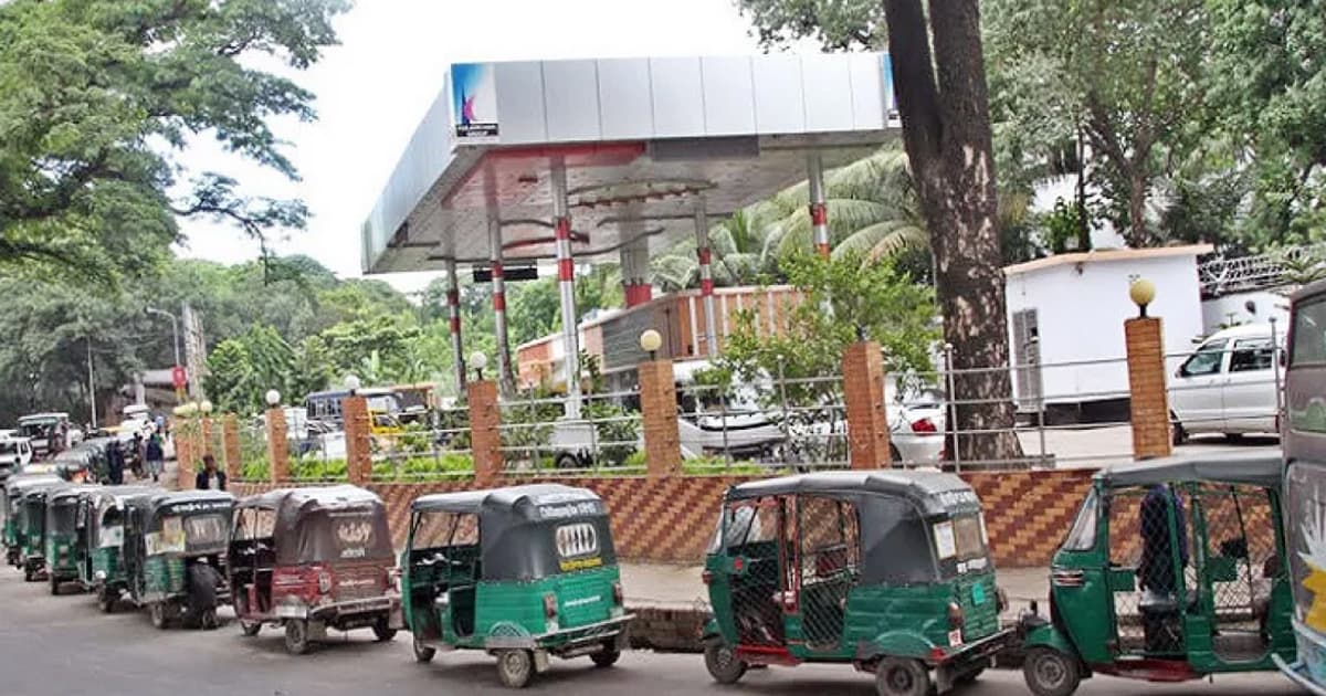 ঈদ ঘিরে ১৩ দিন ফিলিং স্টেশন খোলা ২৪ ঘণ্টা