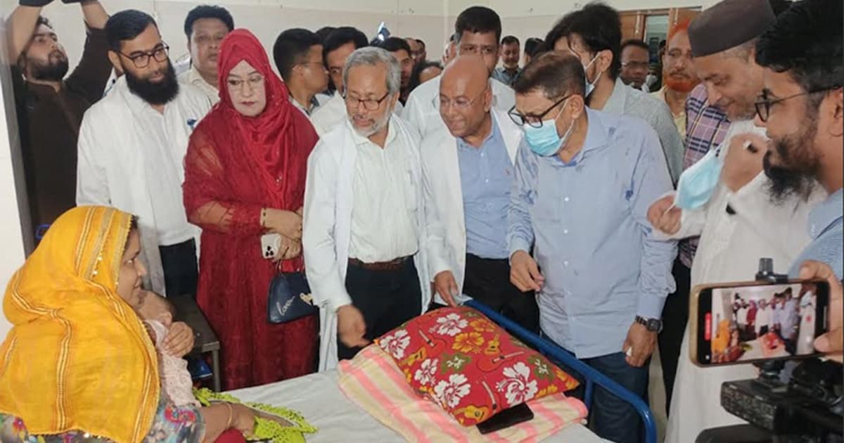 ২ কোটির বেশি শিশুকে টিকার আওতায় আনা হয়েছে: স্বাস্থ্যমন্ত্রী