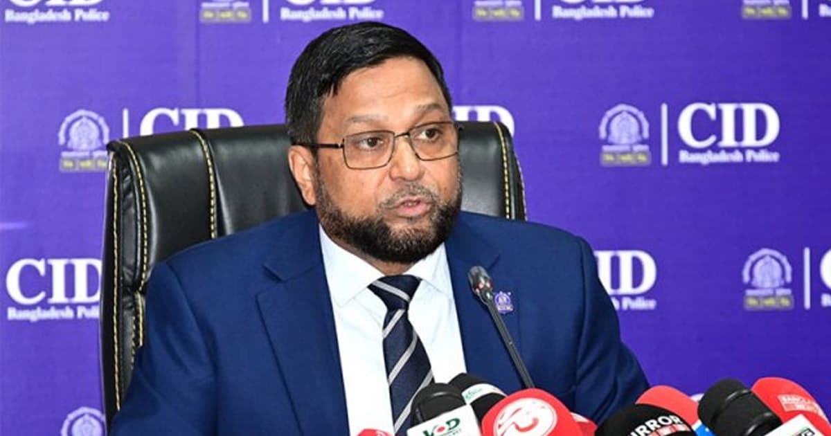 ডিএমপির নতুন কমিশনার মোসলেহ উদ্দিন আহমদ