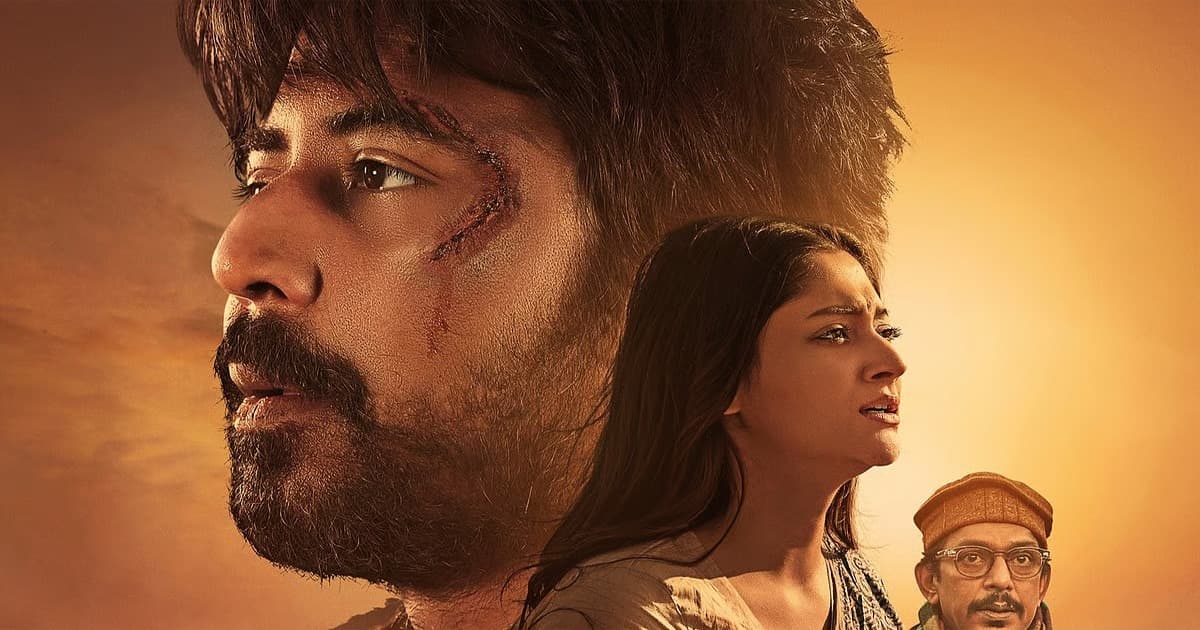প্রেক্ষাগৃহের পর ওটিটিতে মুক্তি পাচ্ছে ‘দম’