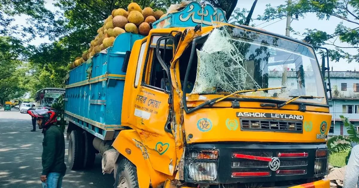 সিলেটে ট্রাক-পিকআপ সংঘর্ষে নিহত ৮