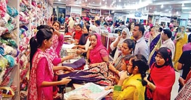 দোকানপাট খোলা থাকবে রাত ১০টা পর্যন্ত: দোকান মালিক সমিতি