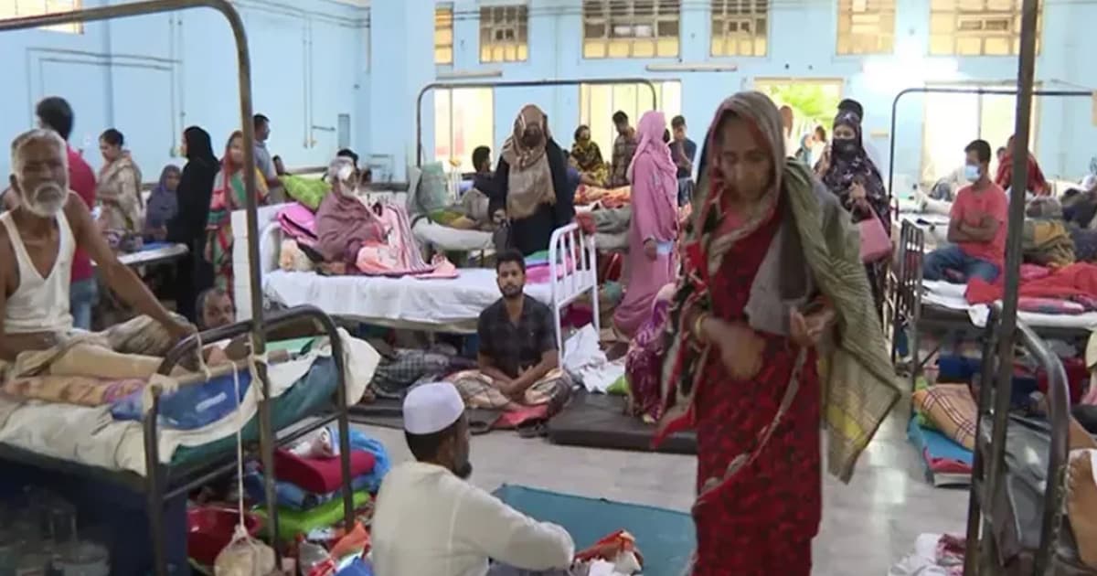 ঈদের ছুটিতেও মিলবে চিকিৎসা, হাসপাতালগুলোর জন্য ১৮ নির্দেশনা